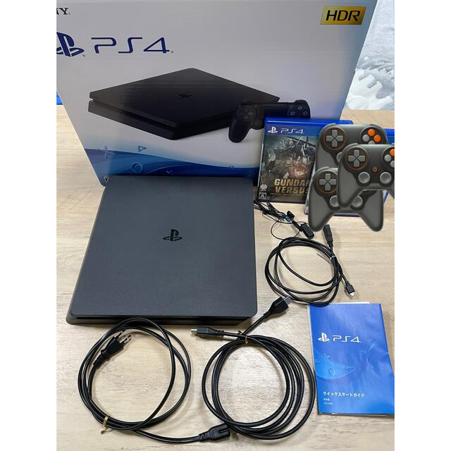 PS4 本体 500GB CUH-2100AB01