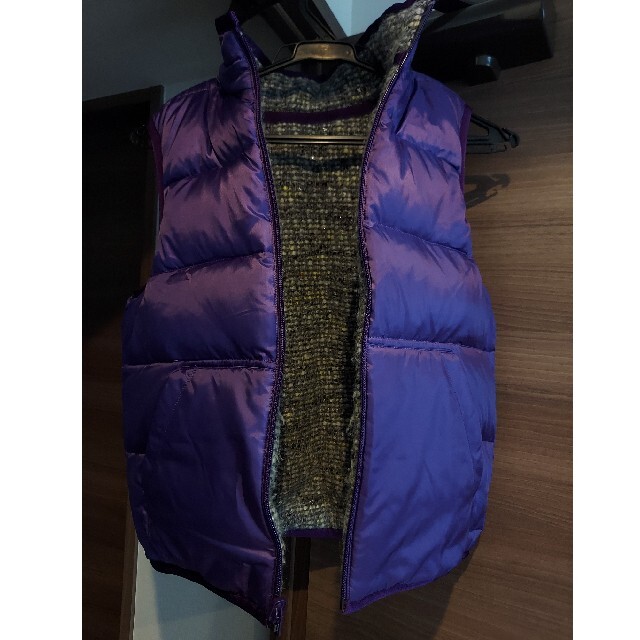 MACPHEE(マカフィー)の専用マカフィー&patagonia　ダウンベスト　２枚セット レディースのジャケット/アウター(ダウンベスト)の商品写真