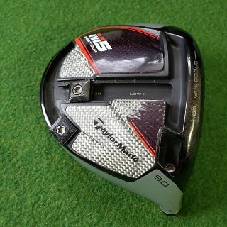 テーラーメイド(TaylorMade)のM5 TOUR  9.0  ヘッド＆スライドウェイトセット(クラブ)