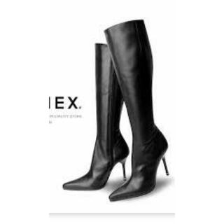 美品　ブーツ COMEX ロングブーツ (5116)  23.5cm