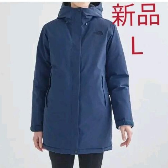 THE NORTH FACE - 新品☆ノースフェイス マカルダウンコートの通販 by