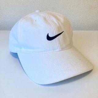 ナイキ(NIKE)の'90s〜'00s NIKE 黒タグ cup 希少(キャップ)