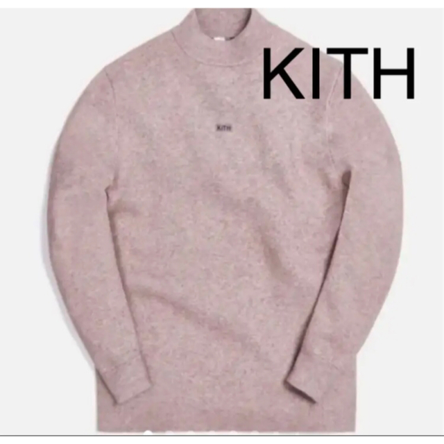 新品【KITH】ニットスウェット