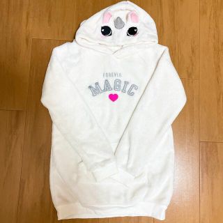 エイチアンドエム(H&M)のH＆M🌈🦄ユニコーンパーカー KIDS(Tシャツ/カットソー)