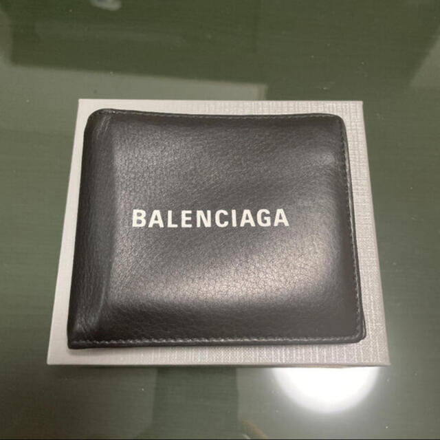 BALENCIAGA 折りたたみ財布