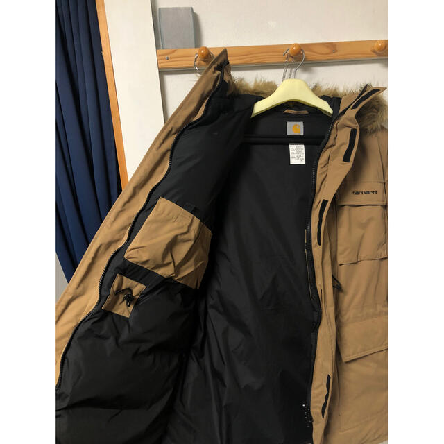 carhartt(カーハート)の【新品】Carhartt ダウンジャケット XL メンズのジャケット/アウター(ダウンジャケット)の商品写真