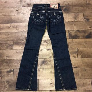 トゥルーレリジョン(True Religion)のTRUE RELIGION トュルーレリジョン　フレア　デニムパンツ　(デニム/ジーンズ)