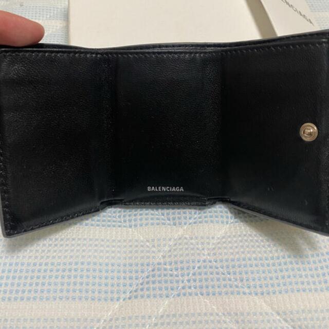 BALENCIAGA 三つ折り財布 1