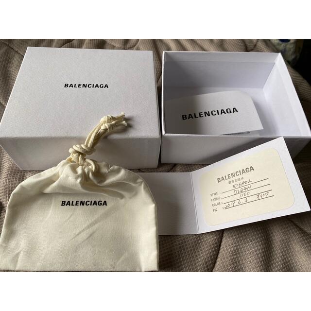 BALENCIAGA 三つ折り財布 4