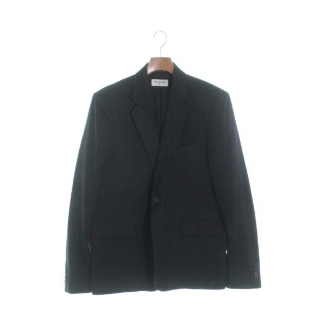 新品本物 Saint メンズ テーラードジャケット Paris Laurent