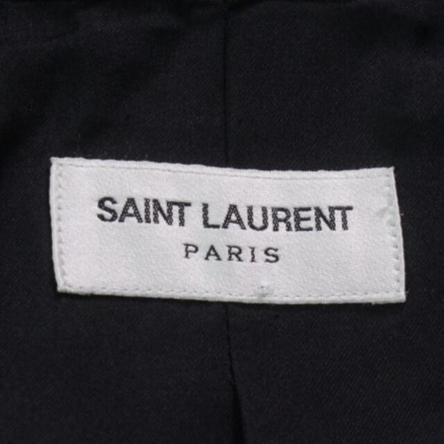 Saint Laurent Paris テーラードジャケット メンズ