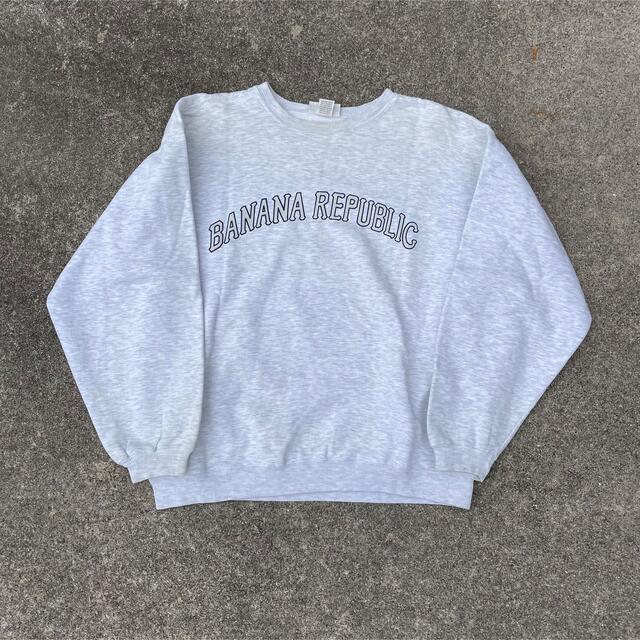 Banana Republic - 在原みゆ紀 着用90s Banana Republic スウェット ...