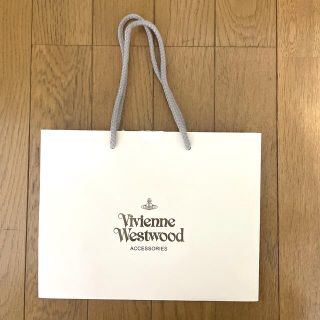 ヴィヴィアンウエストウッド(Vivienne Westwood)のビビアンウエストウッド　ショッパー(ショップ袋)