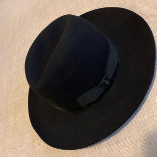 ボルサリーノ(Borsalino)のボルサリーノ　新品　美品　ハット(ハット)