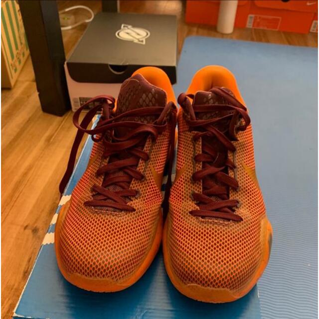 NIKE - NIKE KOBE X KOBE 10 28cmの通販 by 王子のshop|ナイキならラクマ
