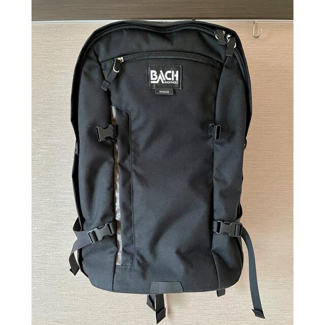 BEAMS(ビームス)の美品　BACH BIKE2B バックパック メンズのバッグ(バッグパック/リュック)の商品写真