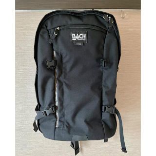 ビームス(BEAMS)の美品　BACH BIKE2B バックパック(バッグパック/リュック)