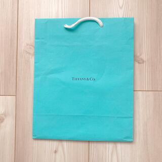 ティファニー(Tiffany & Co.)のTiffany&Co. ティファニー 紙袋 ショップ袋(ショップ袋)