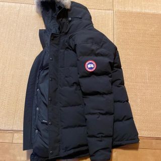 カナダグース(CANADA GOOSE)のカナダグース　ダウン　L/G(ダウンジャケット)