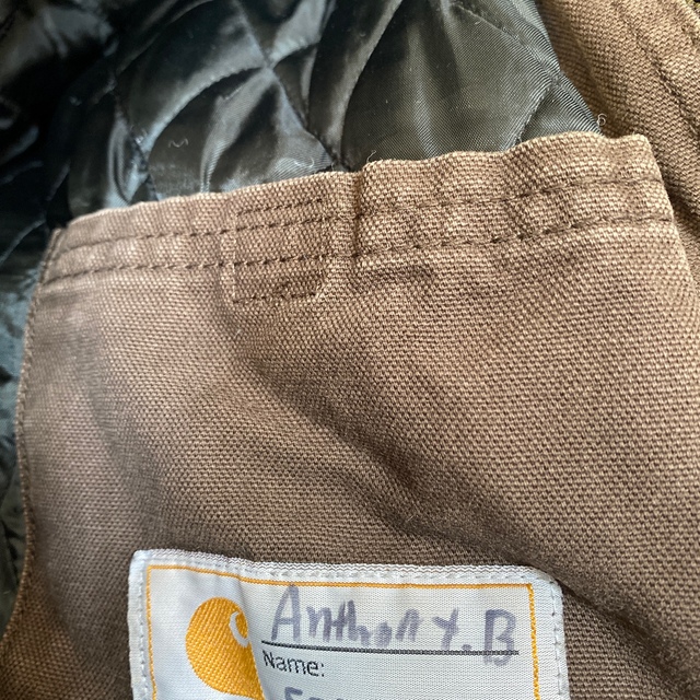 carhartt(カーハート)のCarhartt アクティブジャケット メンズのジャケット/アウター(その他)の商品写真