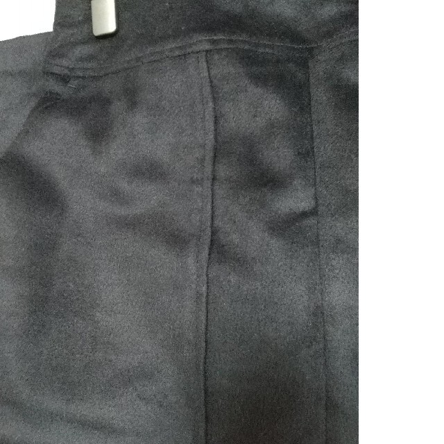アメリカンホリック ベロア調タイトスカート Lサイズ レディースのスカート(ひざ丈スカート)の商品写真