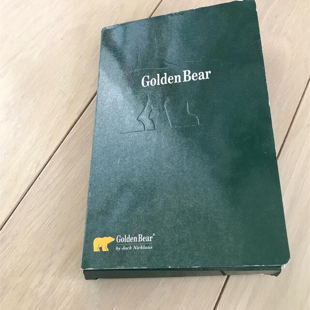 Golden Bear(ゴールデンベア)のGolden Bear タオルハンカチ メンズのファッション小物(ハンカチ/ポケットチーフ)の商品写真