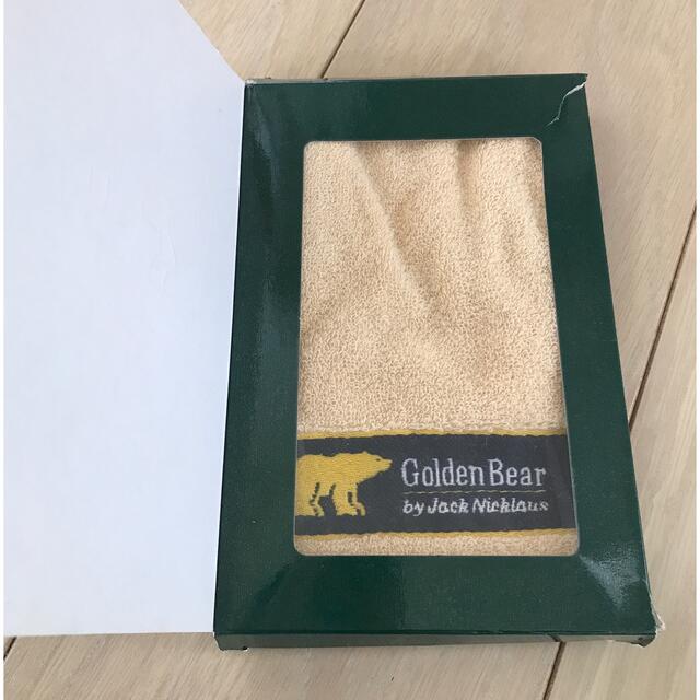 Golden Bear(ゴールデンベア)のGolden Bear タオルハンカチ メンズのファッション小物(ハンカチ/ポケットチーフ)の商品写真