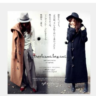 antiqua(ダッフルコート)のフリマアイテム一覧 antiqua(ダッフルコート)のフリマアイテム一覧