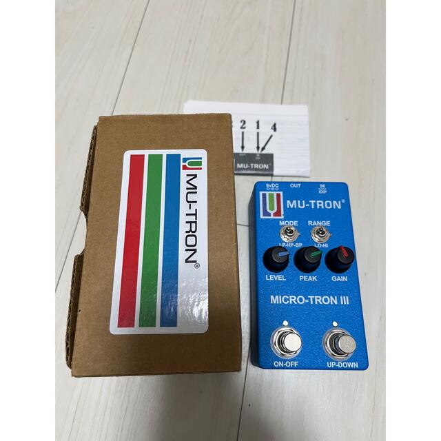 MU-TRON Micro-Tron III ミュートロン オートワウ towinglouisvilleky.com