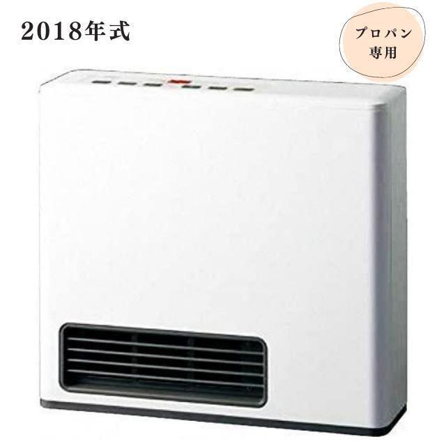 超安い品質 【未使用未開封】ガスファンヒーター ノーリツ GFH-5802S 