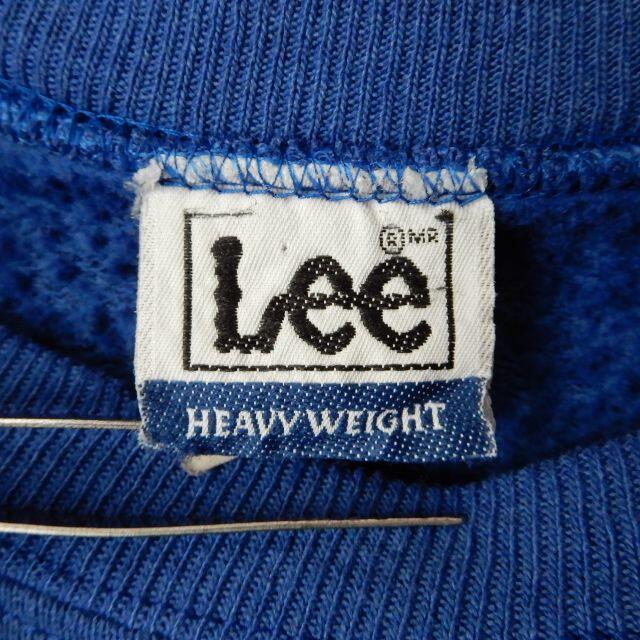 Lee - Lee HEAVY WEIGHT Sweatshirts 90s USA XLの通販 by