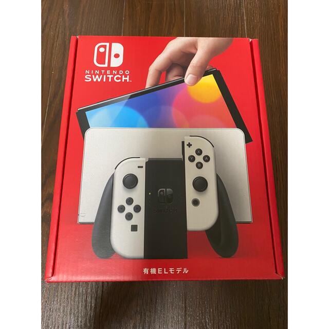 ニンテンドースイッチ　有機EL モデル