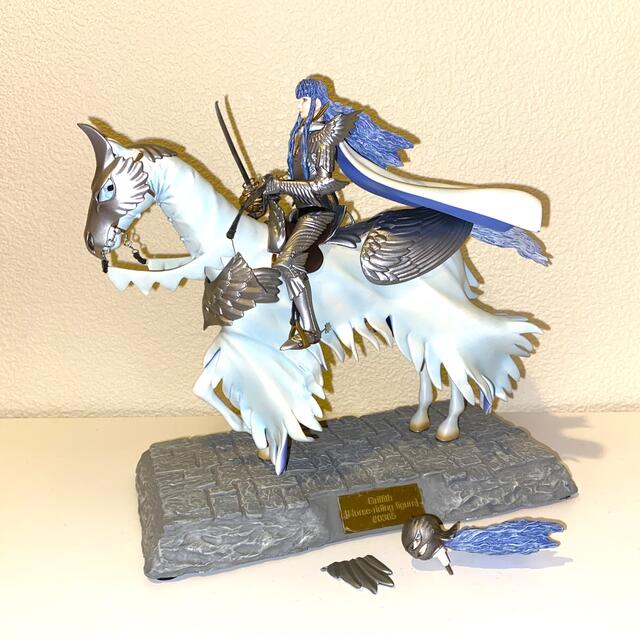 ARTOF WAR ベルセルク グリフィス千年帝国の鷹騎乗 - キャラクターグッズ