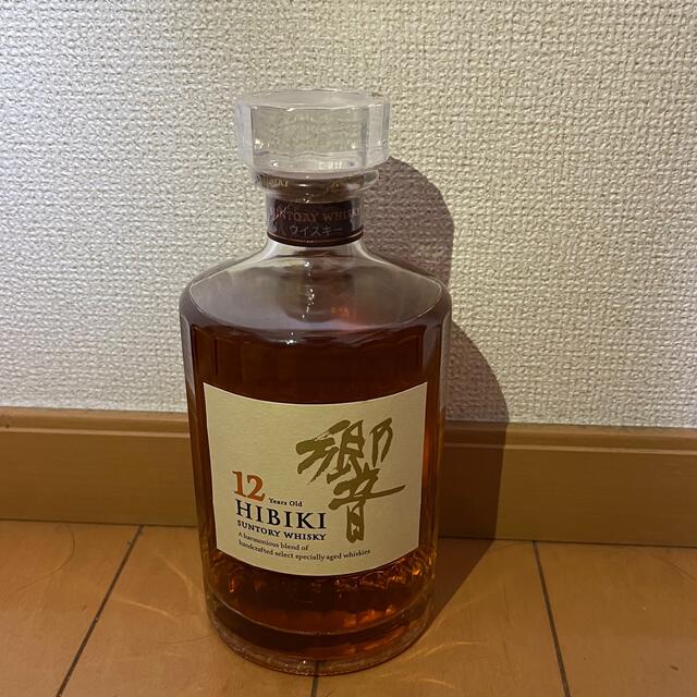 代引き人気 サントリー - 響12年 HIBIKI12 ウイスキー - www