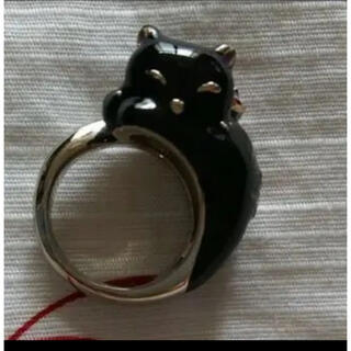 アナスイ 猫 リング(指輪)の通販 12点 | ANNA SUIのレディースを買う 