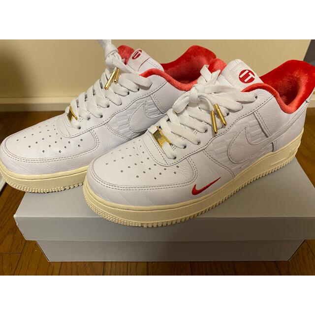 スニーカーKith × Nike Air Force 1 Low “Japan”