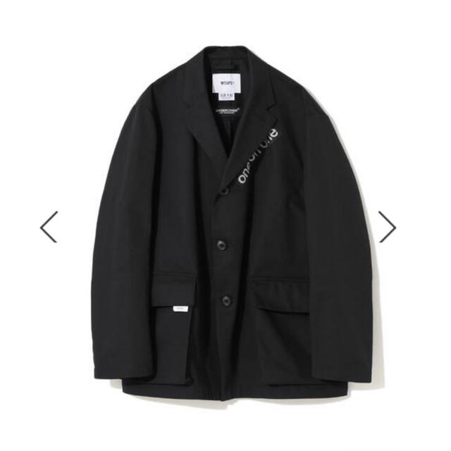 【ジャケットのみ】WTAPS UNDERCOVER JT JAKETテーラードジャケット