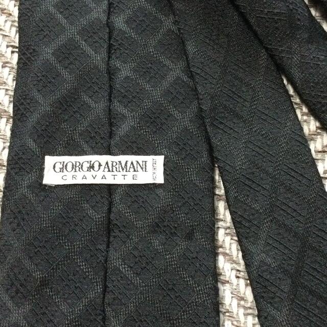 Giorgio Armani(ジョルジオアルマーニ)のGIORGIO ARMANI. →ケン様ご専用 メンズのファッション小物(ネクタイ)の商品写真