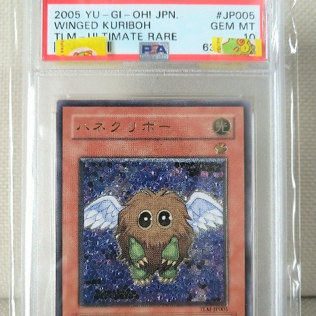 PSA10】ハネクリボー レリーフ enot.in.ua