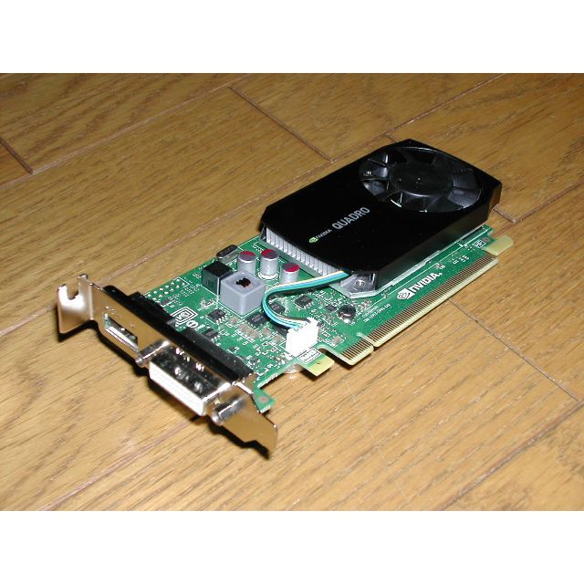 Quadro　K620　ロープロファイルグラボ