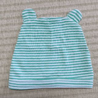 ベビーギャップ(babyGAP)のbabyGap　くま耳ベビーキャップ　0-3M(帽子)