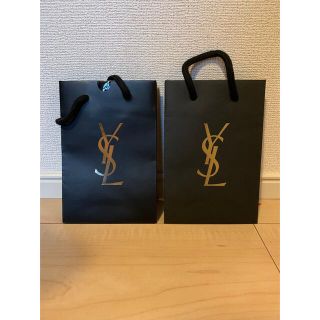 サンローラン(Saint Laurent)のイヴ・サンローラン(ショップ袋)