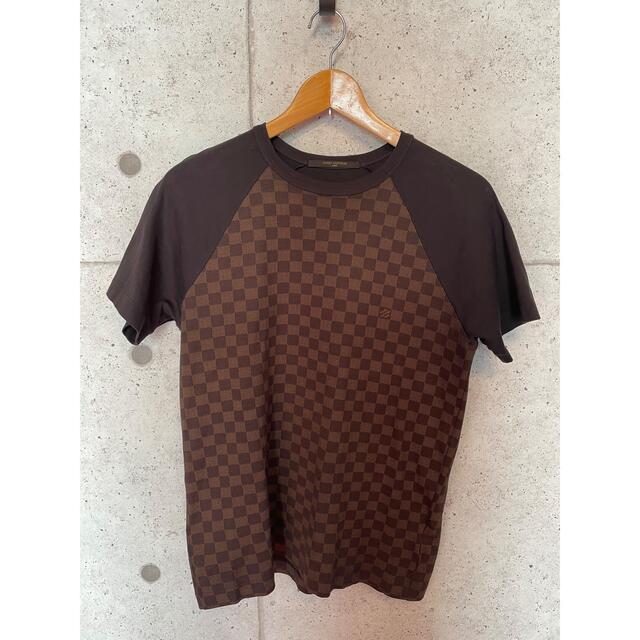 ベンチ 収納付 LOUIS VUITTON ルイ・ヴィトン Tシャツ ロゴT