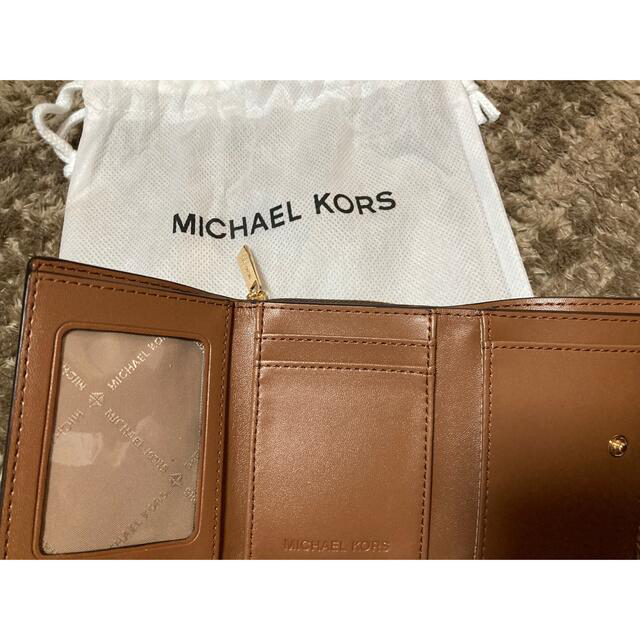 Michael Kors(マイケルコース)のマイケルコース　三つ折り財布 メンズのファッション小物(折り財布)の商品写真