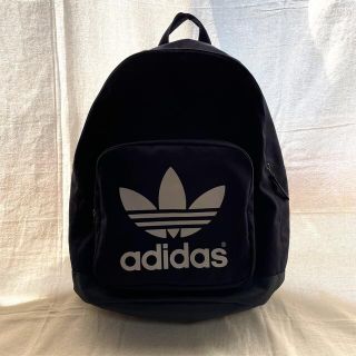 アディダス(adidas)の【値下げ】 adidas アディダスリュック ネイビー(リュック/バックパック)