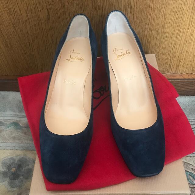 一番の Christian Louboutin - 新品 クリスチャン パンプス 37