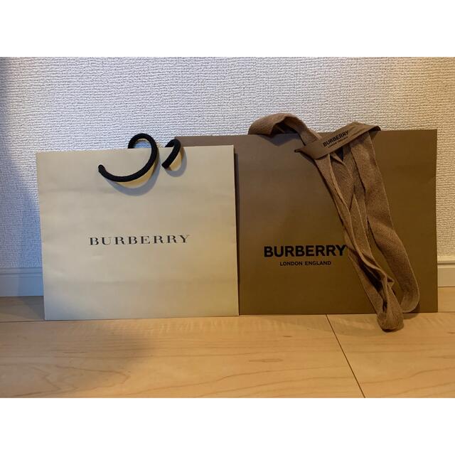 BURBERRY(バーバリー)のBurberryショップ袋 レディースのバッグ(ショップ袋)の商品写真