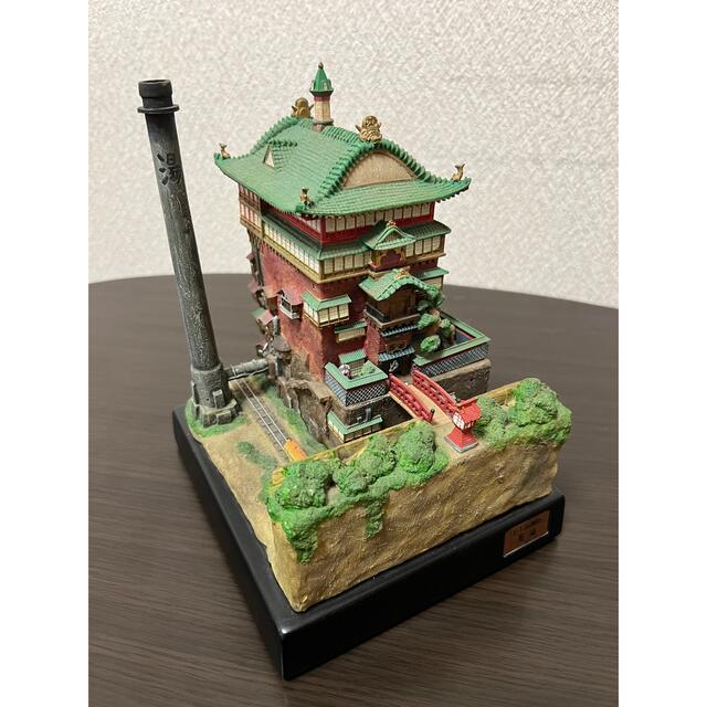 千と千尋の神隠し 湯屋フィギュア