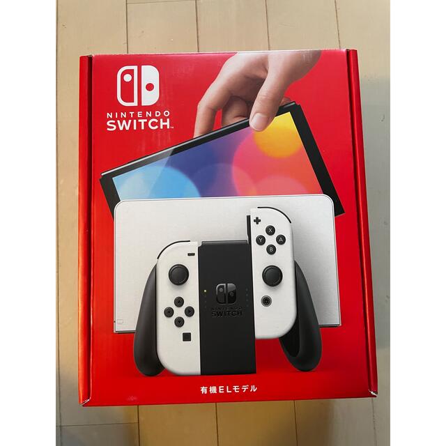 ☆・美品☆Nintendo Switch 有機EL