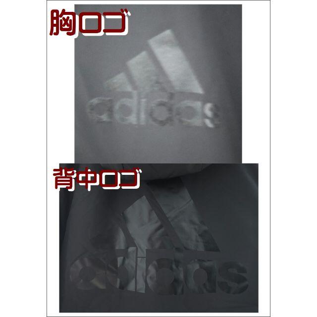 adidas(アディダス)のadidas ベンチコート 新品未使用 ロングコート アディダス M スポーツ/アウトドアのスポーツ/アウトドア その他(その他)の商品写真